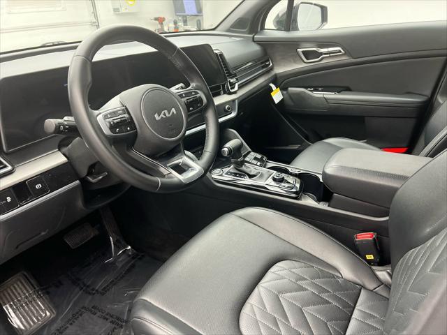 used 2023 Kia Sportage car, priced at $30,000