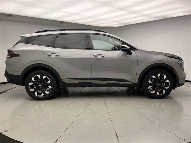 used 2023 Kia Sportage car, priced at $30,000