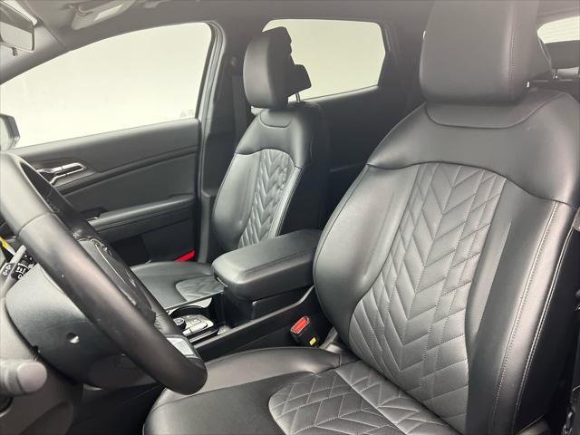 used 2023 Kia Sportage car, priced at $30,000