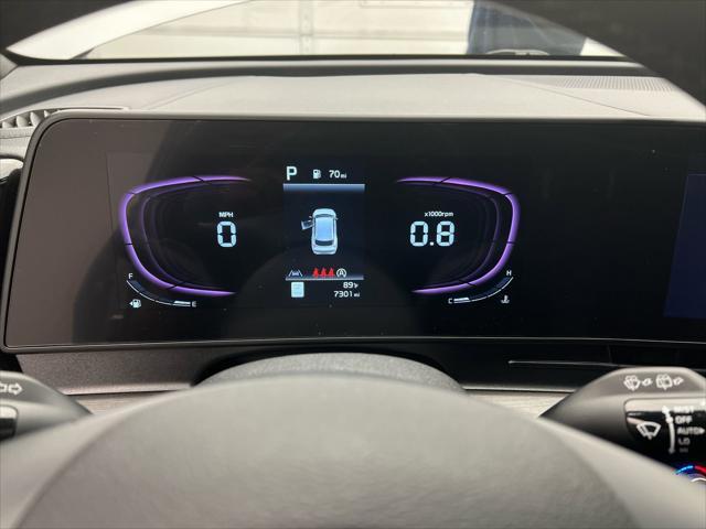 used 2023 Kia Sportage car, priced at $30,000