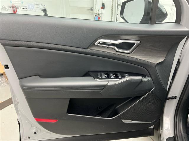 used 2023 Kia Sportage car, priced at $30,000