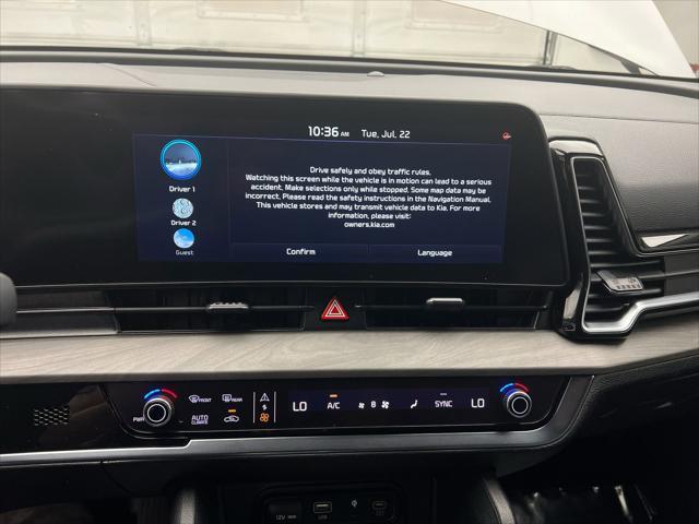 used 2023 Kia Sportage car, priced at $30,000