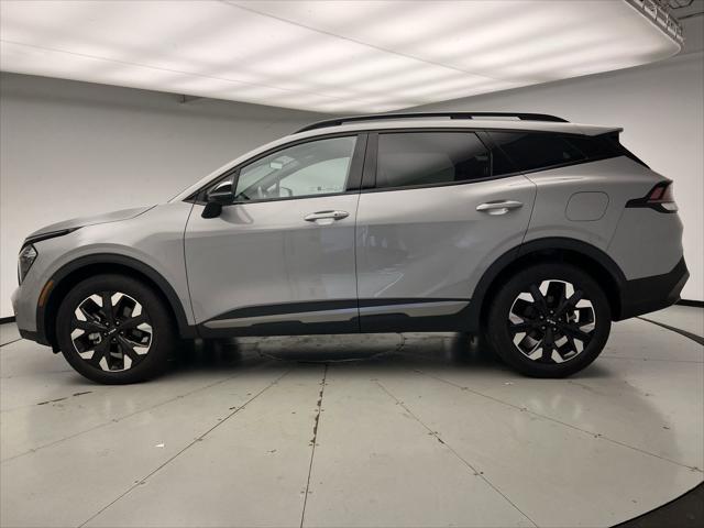 used 2023 Kia Sportage car, priced at $30,000