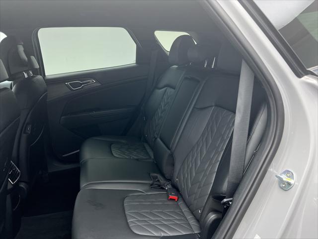 used 2023 Kia Sportage car, priced at $30,000
