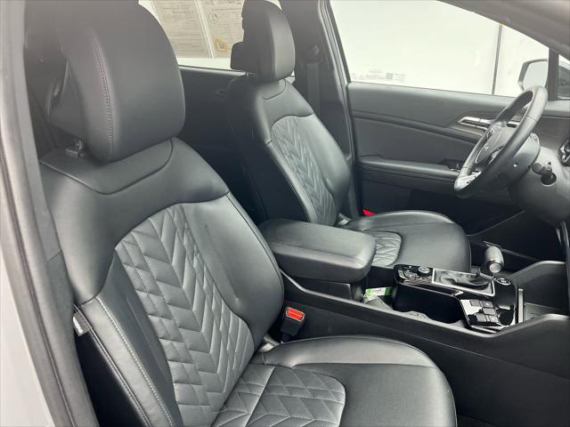 used 2023 Kia Sportage car, priced at $30,000