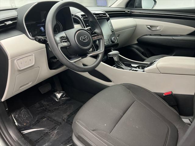 used 2023 Hyundai Tucson car, priced at $23,799