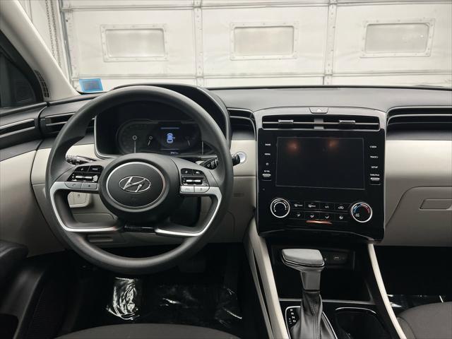 used 2023 Hyundai Tucson car, priced at $23,799