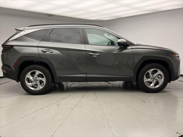 used 2023 Hyundai Tucson car, priced at $24,400