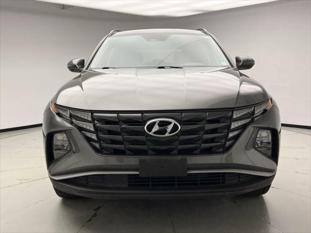used 2023 Hyundai Tucson car, priced at $24,400