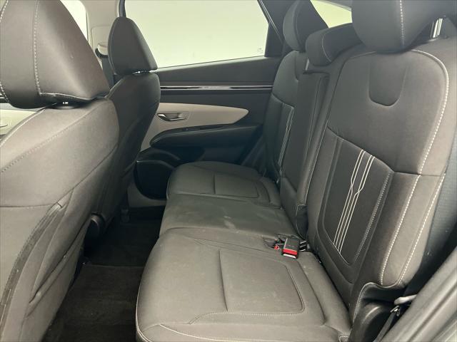 used 2023 Hyundai Tucson car, priced at $23,799