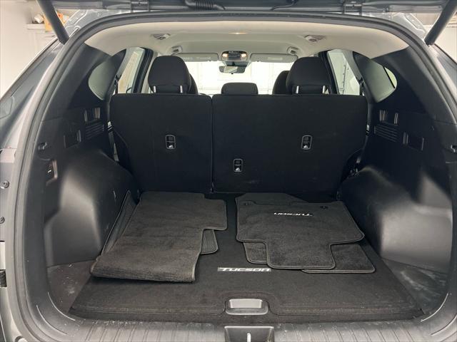 used 2023 Hyundai Tucson car, priced at $23,799