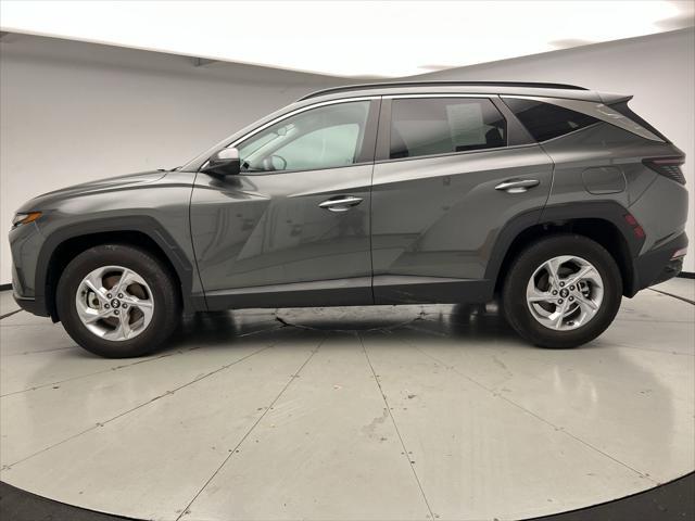 used 2023 Hyundai Tucson car, priced at $24,400