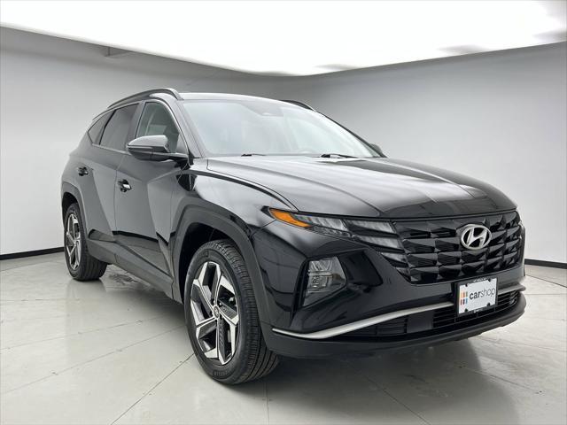 used 2022 Hyundai Tucson car, priced at $22,999