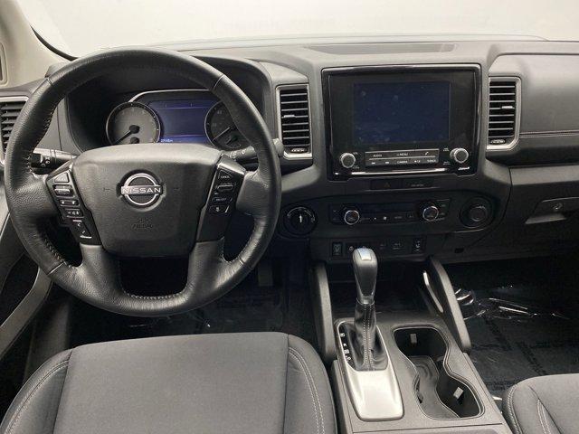 used 2023 Nissan Frontier car, priced at $30,398