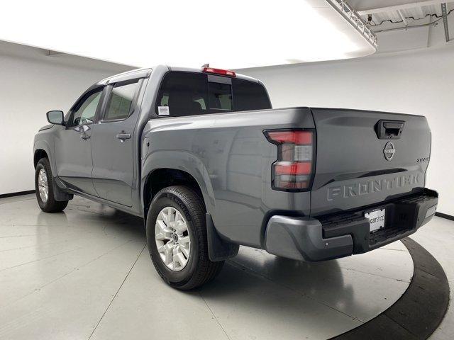 used 2023 Nissan Frontier car, priced at $30,398