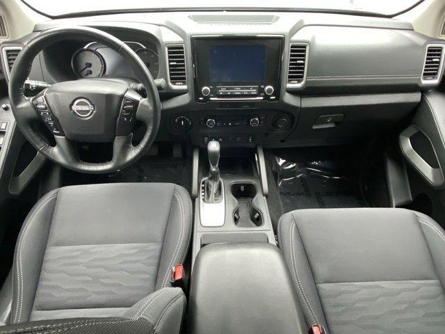 used 2023 Nissan Frontier car, priced at $30,398