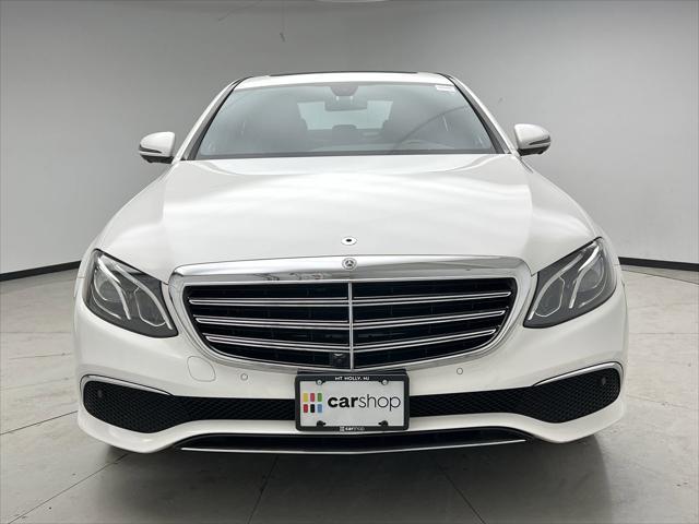 used 2019 Mercedes-Benz E-Class car, priced at $25,448