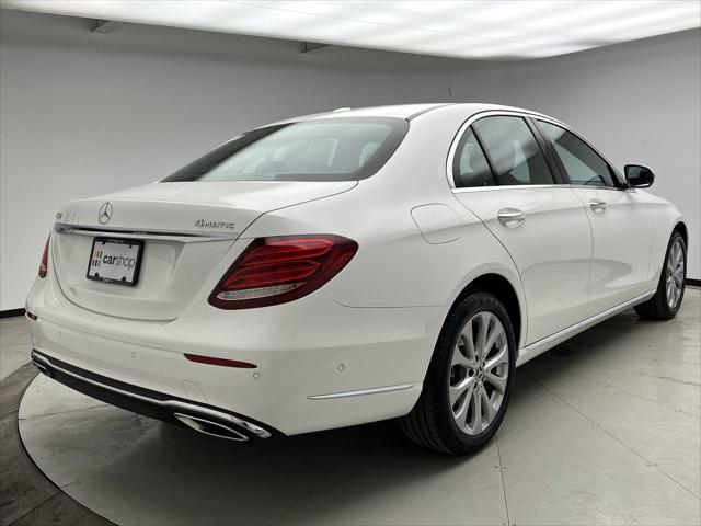 used 2019 Mercedes-Benz E-Class car, priced at $25,448