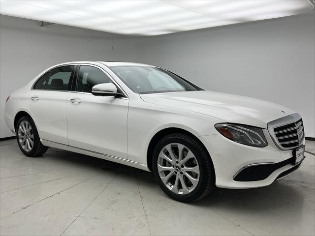 used 2019 Mercedes-Benz E-Class car, priced at $25,448