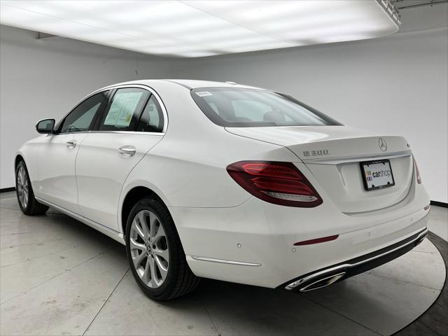 used 2019 Mercedes-Benz E-Class car, priced at $25,448