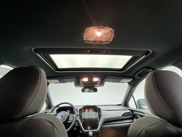 used 2024 Subaru Crosstrek car, priced at $29,399