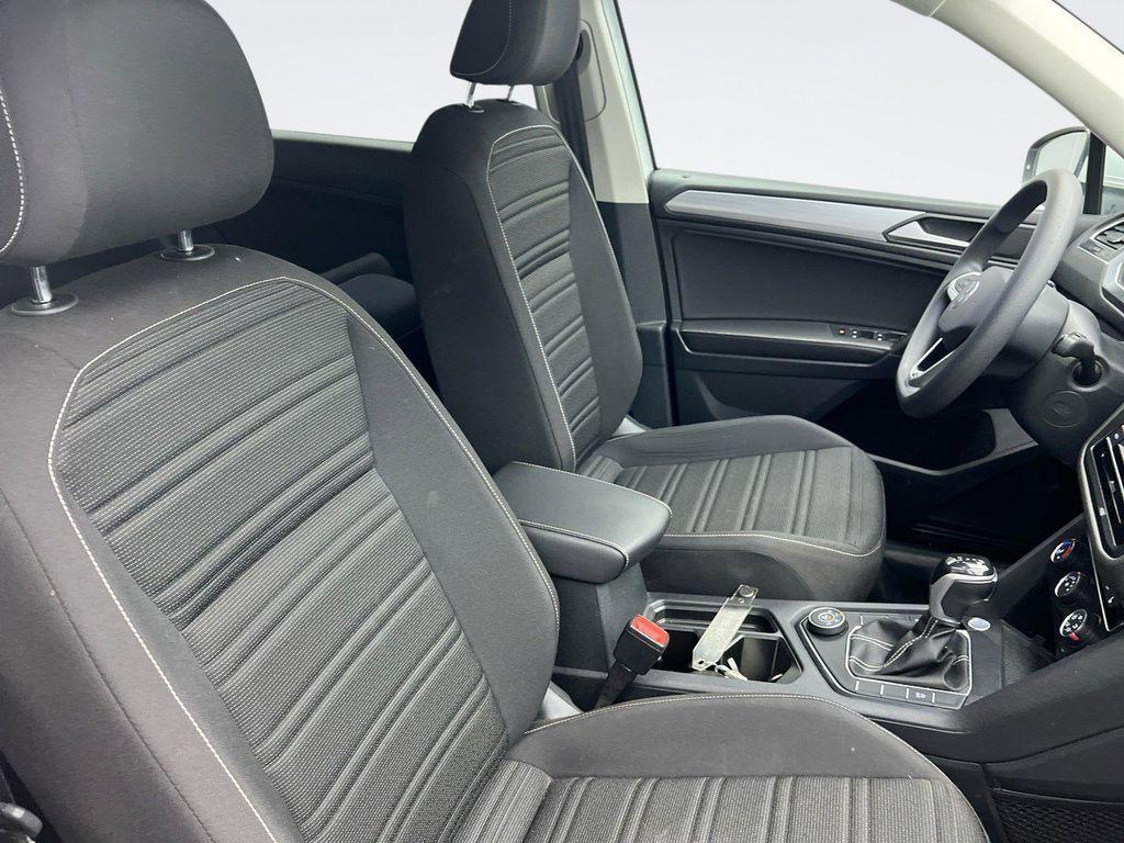 used 2022 Volkswagen Tiguan car, priced at $22,298