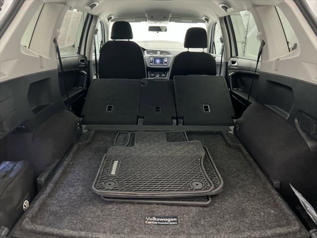 used 2022 Volkswagen Tiguan car, priced at $23,500