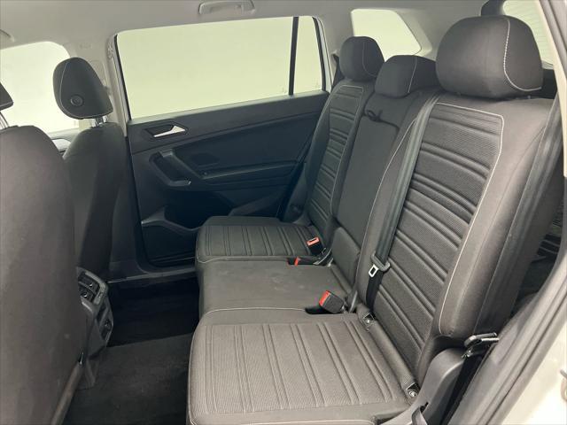 used 2022 Volkswagen Tiguan car, priced at $23,500