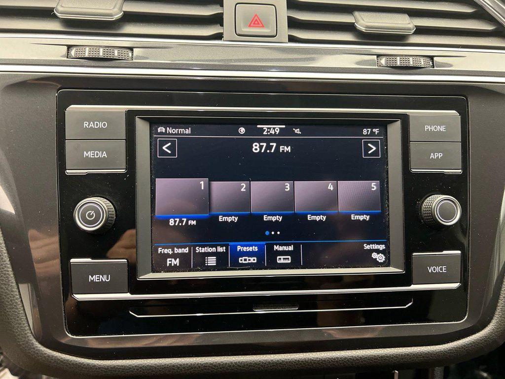used 2022 Volkswagen Tiguan car, priced at $22,298