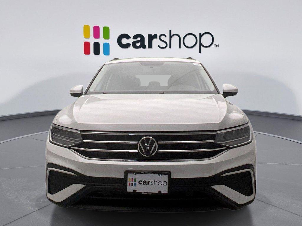 used 2022 Volkswagen Tiguan car, priced at $22,298