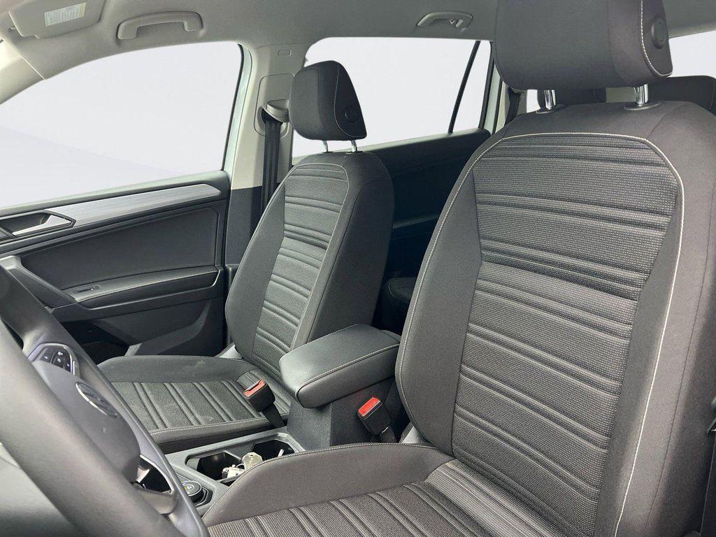 used 2022 Volkswagen Tiguan car, priced at $22,298