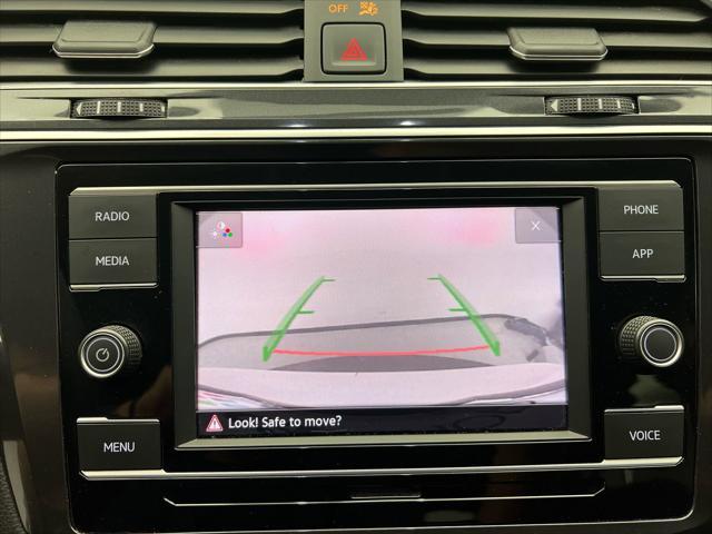 used 2022 Volkswagen Tiguan car, priced at $23,500