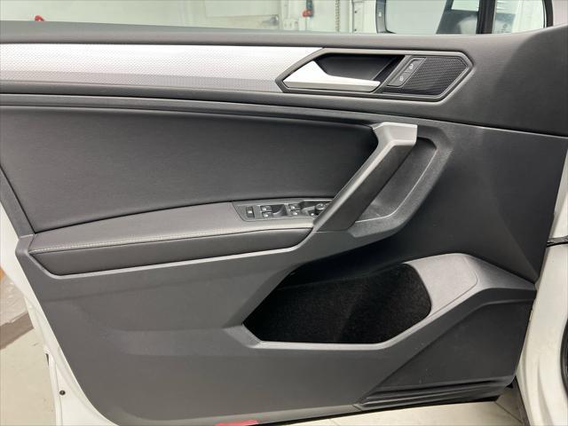 used 2022 Volkswagen Tiguan car, priced at $23,500