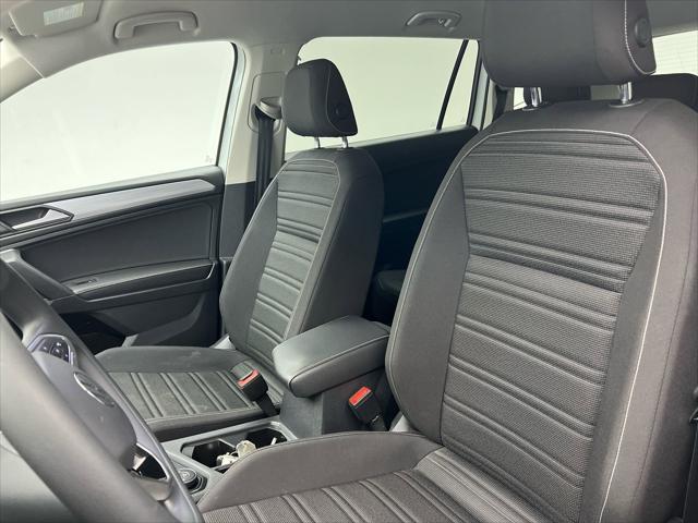 used 2022 Volkswagen Tiguan car, priced at $23,500