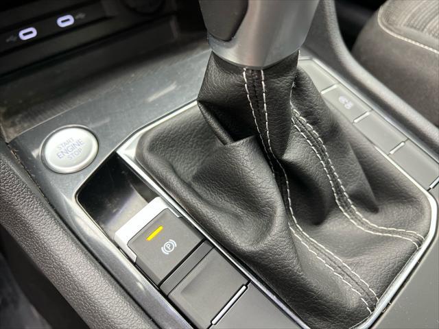 used 2022 Volkswagen Tiguan car, priced at $23,500