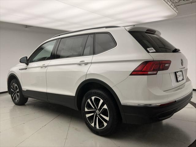 used 2022 Volkswagen Tiguan car, priced at $23,500