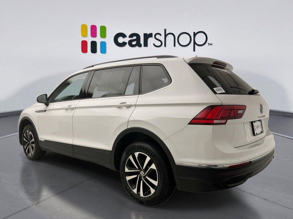 used 2022 Volkswagen Tiguan car, priced at $22,298
