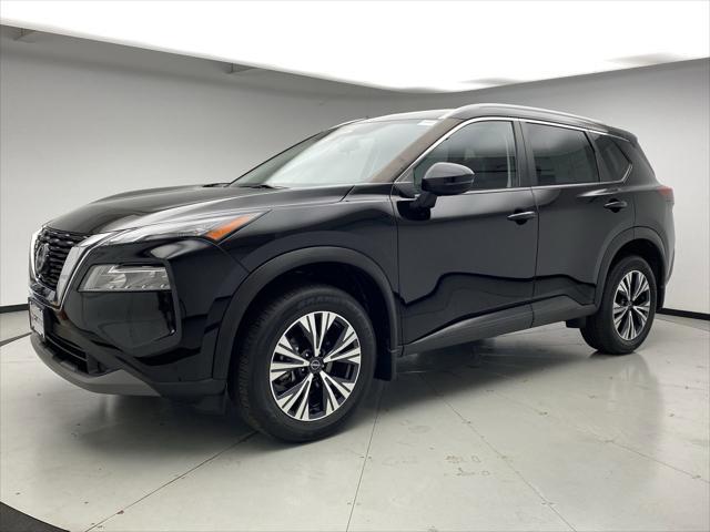 used 2022 Nissan Rogue car, priced at $25,999