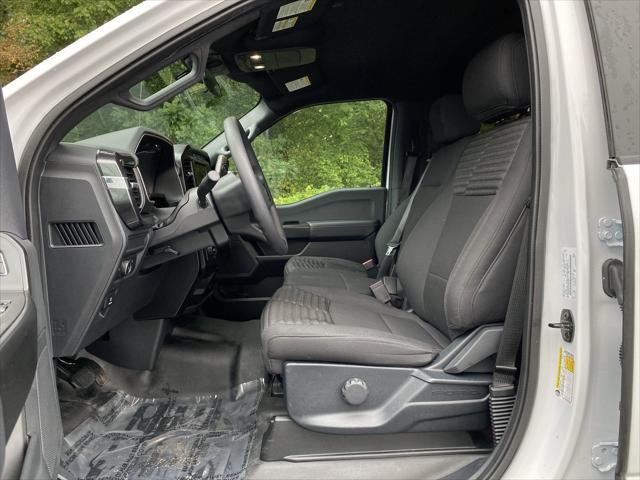 used 2021 Ford F-150 car, priced at $36,598