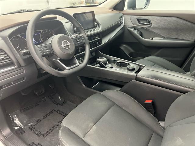used 2023 Nissan Rogue car, priced at $22,700