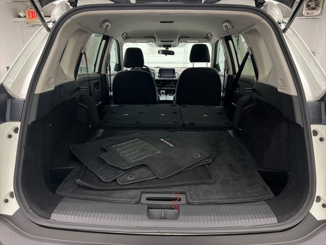 used 2023 Nissan Rogue car, priced at $22,700