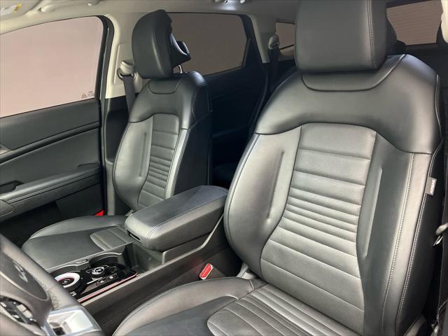 used 2023 Kia Sportage Hybrid car, priced at $29,597