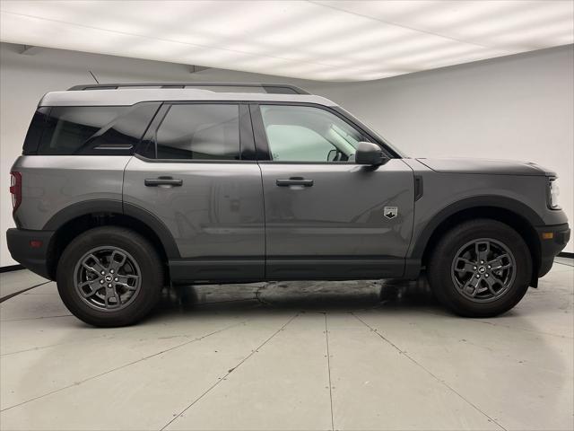 used 2023 Ford Bronco Sport car, priced at $28,700