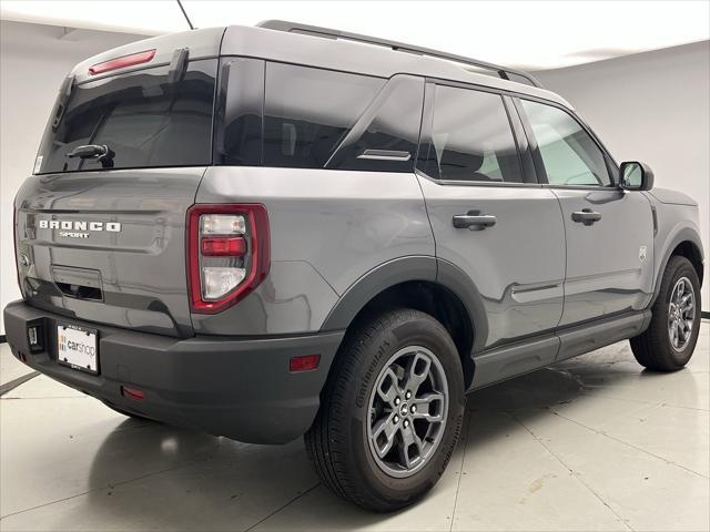 used 2023 Ford Bronco Sport car, priced at $28,700