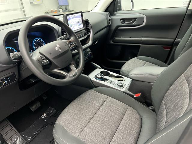 used 2023 Ford Bronco Sport car, priced at $28,700