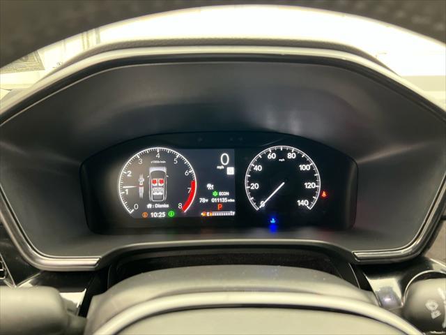 used 2023 Honda CR-V car, priced at $33,600