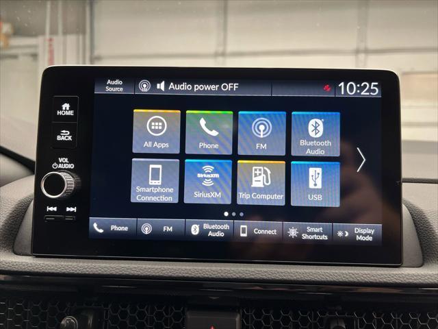 used 2023 Honda CR-V car, priced at $33,600