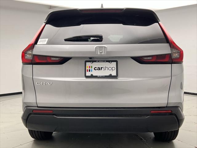 used 2023 Honda CR-V car, priced at $33,600