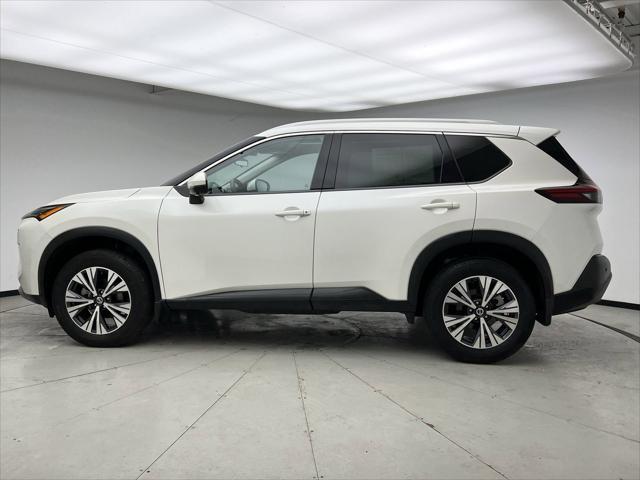 used 2021 Nissan Rogue car, priced at $23,999