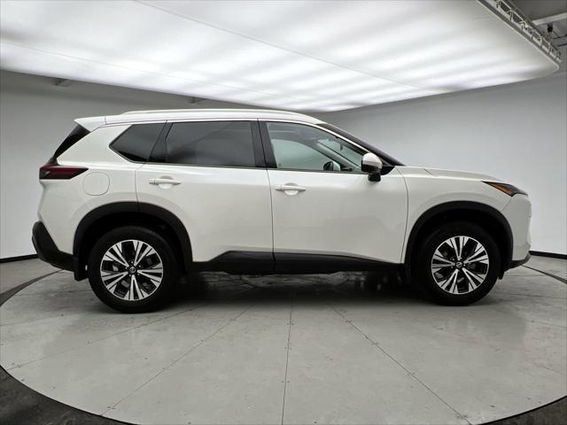 used 2021 Nissan Rogue car, priced at $23,999